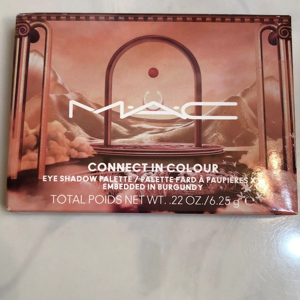 MAC Cosmetics mac connect